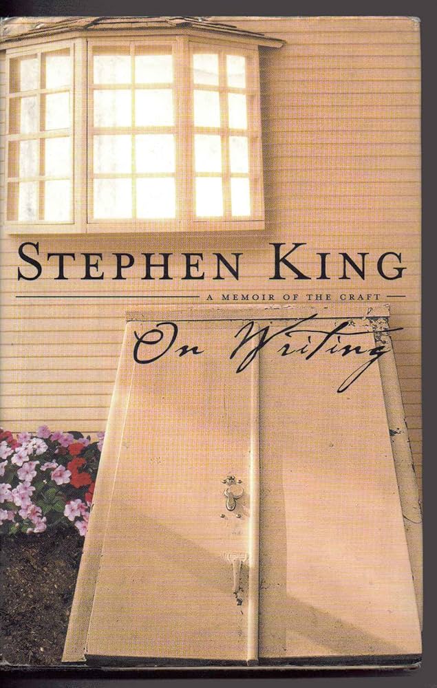 On Writing book cover