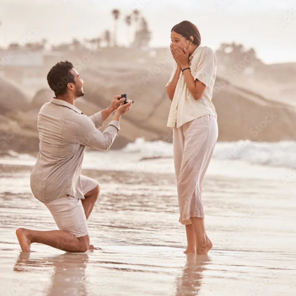Marriage proposal